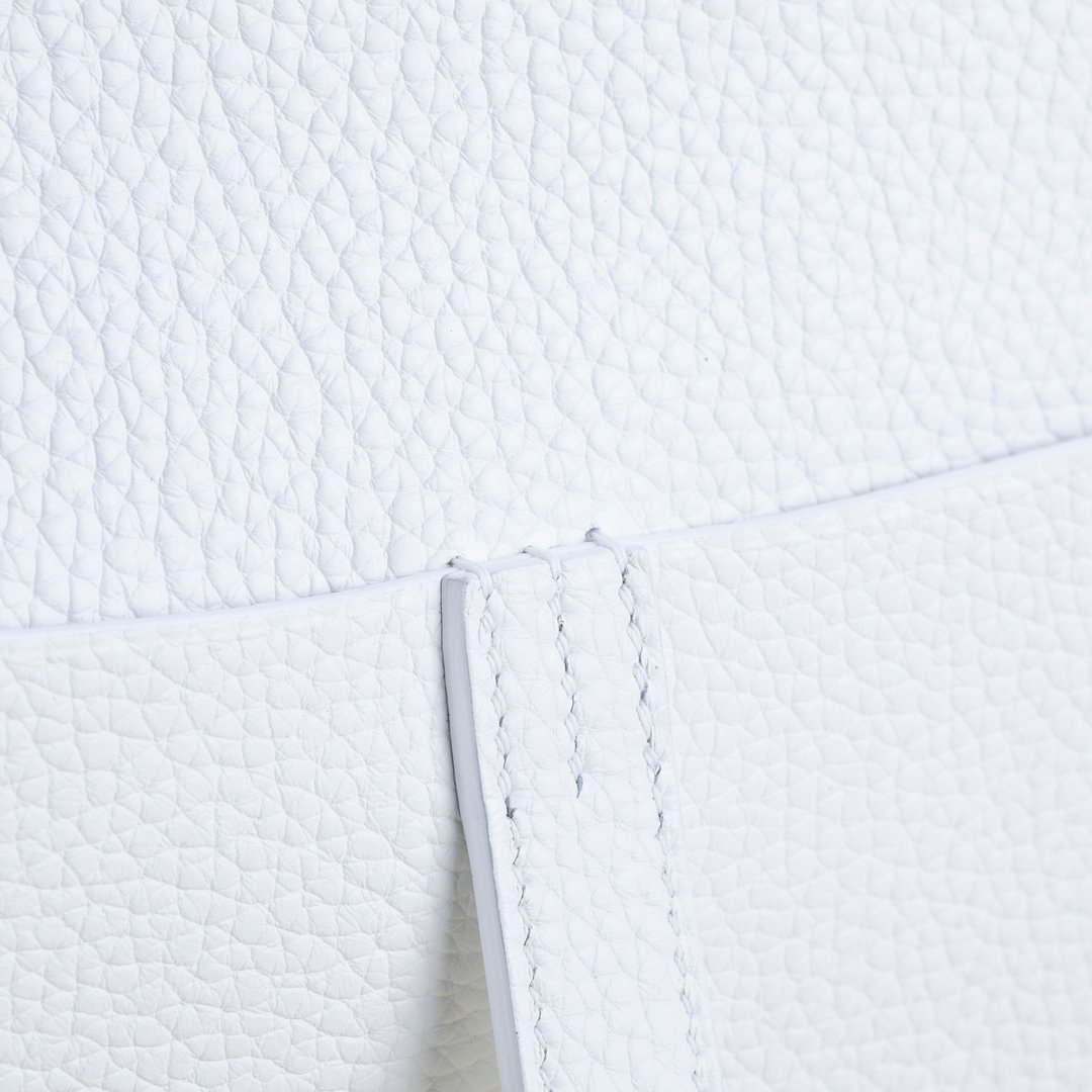 Halzan 25CM Clemence 01 Blanc PHW