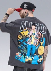 MARINO MORWOOD NIGO ロンT MARINO MORWOOD NIGO ロンT - メルカリ