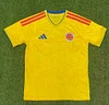 2026 Colombia Home Football Shirt 1:1 Thai Quality