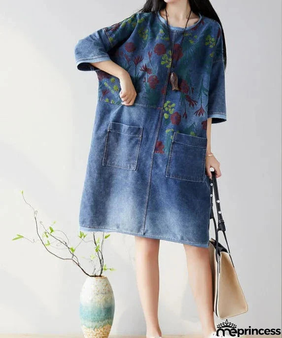 Playful and Breezy Dress