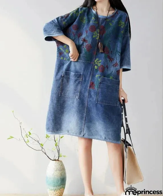 Playful and Breezy Dress