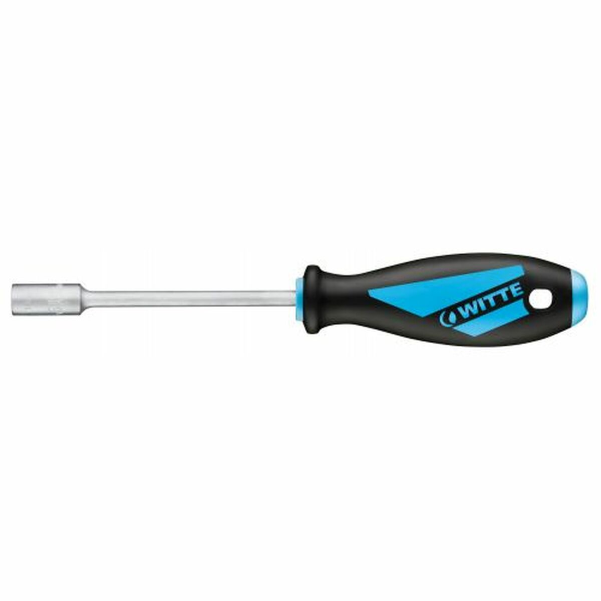 Socket screwdriver WITTE Hex Hexagonal 1/4"