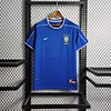 1998 Retro Brazil Away Football Shirt 1:1 Thai Quality