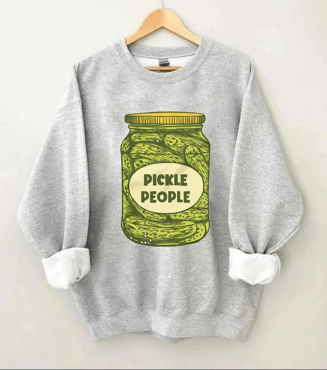 Pickle People Sweatshirt