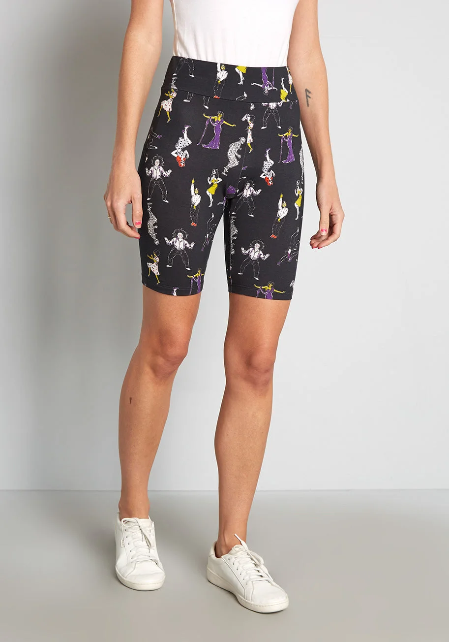 City Cyclist Bike Shorts