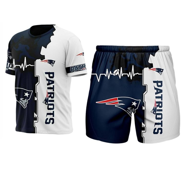 New England Patriots  | NFL team T-shirt set
