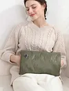 Electric Hand Warmer Electric Heated Gloves USB Charging Fast Heating for Winter