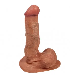 Wide Suction Cup Most Realistic Dildo