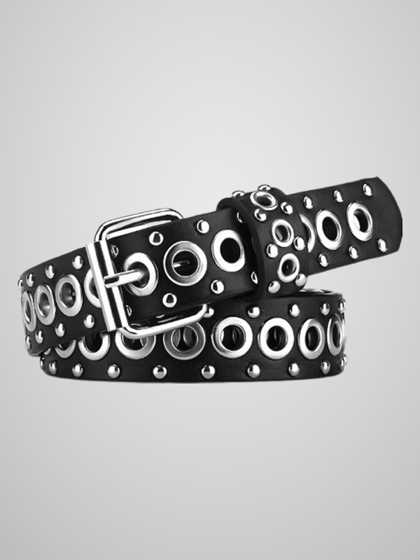 Statement Youth Basic Cutout Belt