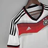 2014 Retro Germany Home Football Shirt 1:1 Thai Quality