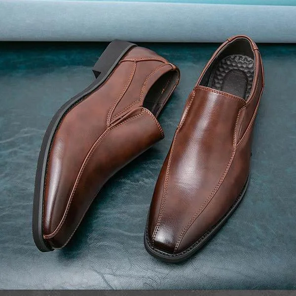 MEN'S CLASSIC LEATHER SHOES 29136712YL