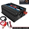 Dual LCD Digital Display Power Inverter Modified Sine Wave Car Charger Converter