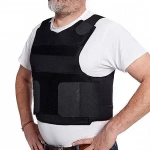 NIJ Level IV Lightweight Stabproof Bulletproof Vest