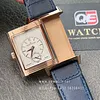 Jaeger LeCoultre Reverso Duoface Small Seconds Q3982590 Rose Gold super clone