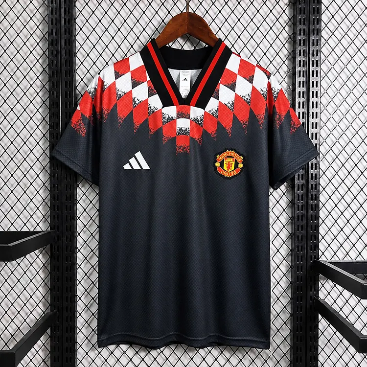 【S~4XL】Manchester United 26/27 Retro-Style Jersey 1:1 Thai Quality