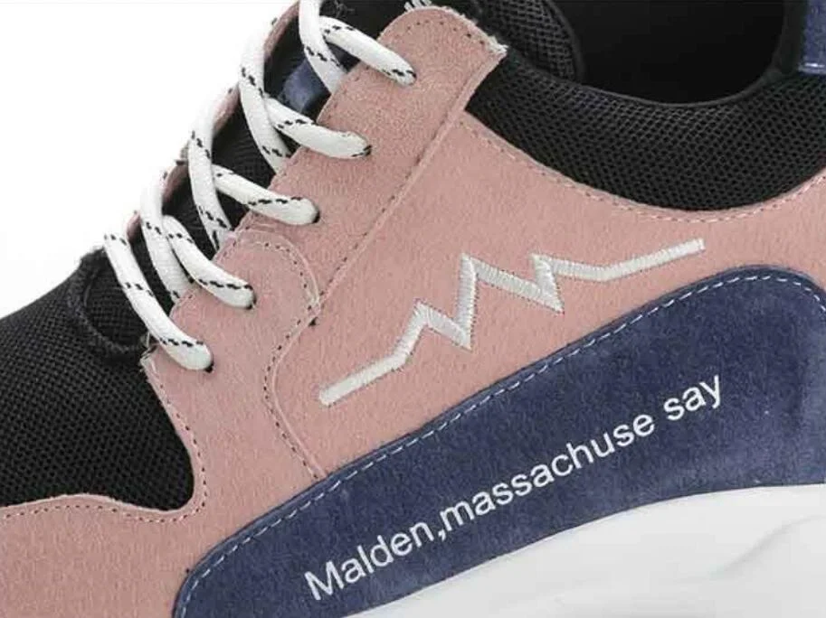 Women Vulcanize Shoes Women Sneakers Spring Autumn Fashion Ladies Causal Shoes Woman Leather Platform Shoes Female Sneakers W04