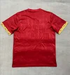 2025 Mexico National Gold cup Version Red Football Shirt 1:1 Thai Quality