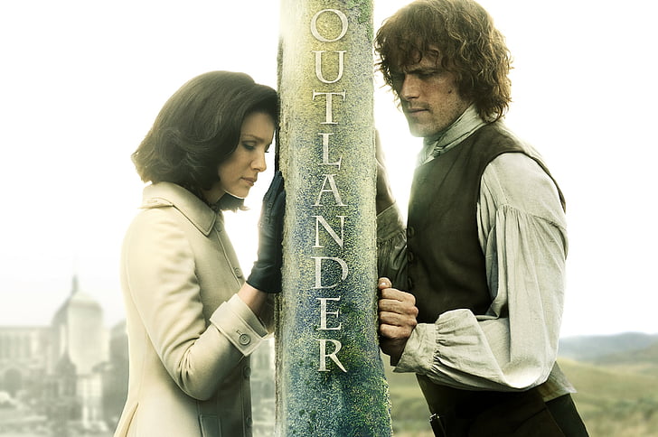 

Outlander - Round Drill Diamond Painting - 50*40CM, 501 Original