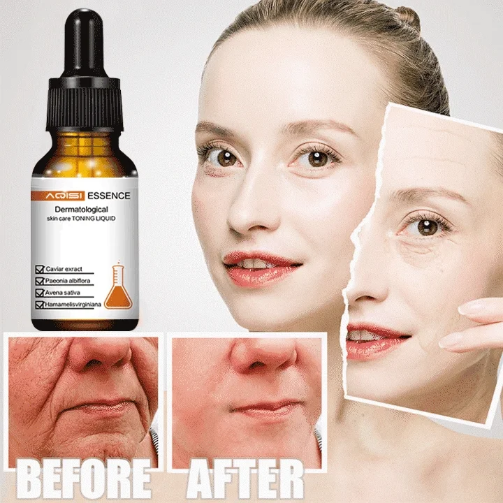 💥Experts recommend product - 2022 New Anti-Aging Serum