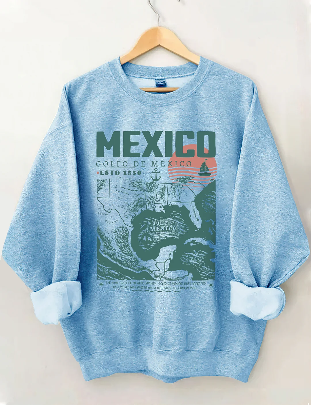 Gulf of Mexico Sweatshirt