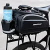 Bike Rack Bag with Reflector & Shoulder Strap Bicycle Trunk Pannier Bicycle Bag