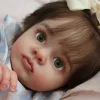 Babiesprincess Lifelike Reborn Baby Doll, Babiesprincess