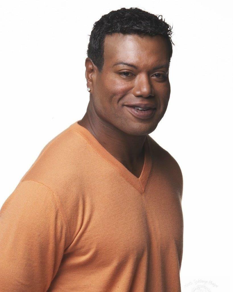 Christopher Judge 8x10 Picture Simply Stunning Photo Poster painting Gorgeous Celebrity #1