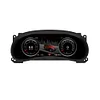 Ugode 12.3inch Digital Tacho Kombiinstrument Für Jeep Wrangler 2011-2017