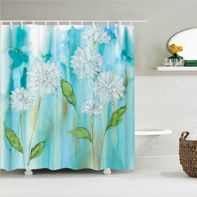 

Shower Curtain – Lemon Cactus-180*180cm, 501 Original