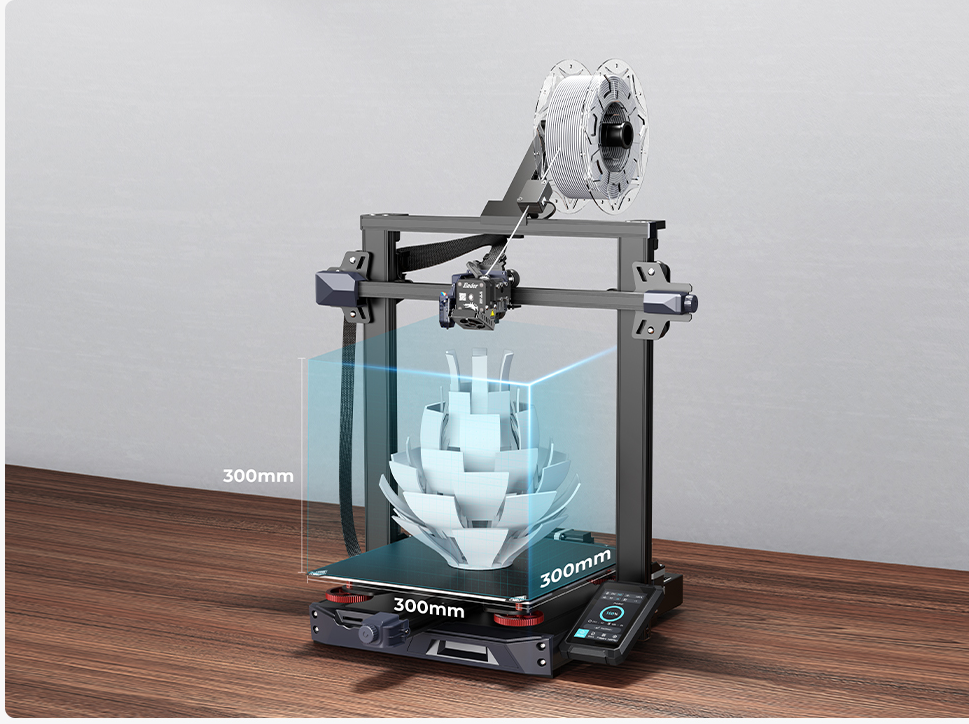 Nouvelle imprimante 3D - Creality Ender-3 S1 Plus