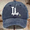 Los Angeles Dodgers GrandSlam Hat
