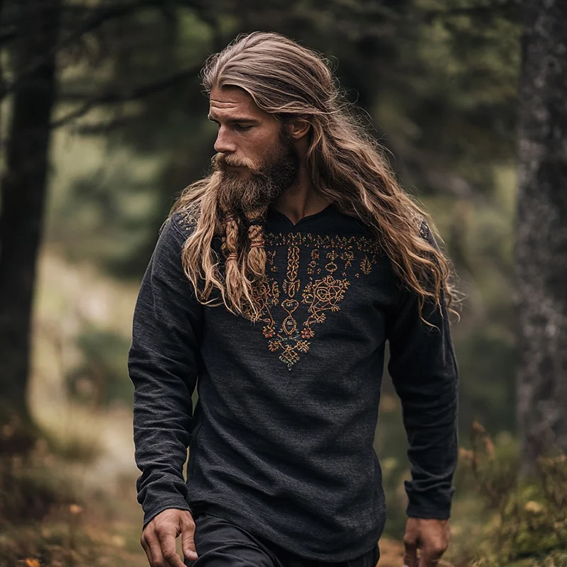 Viking Shirt-inspireuse