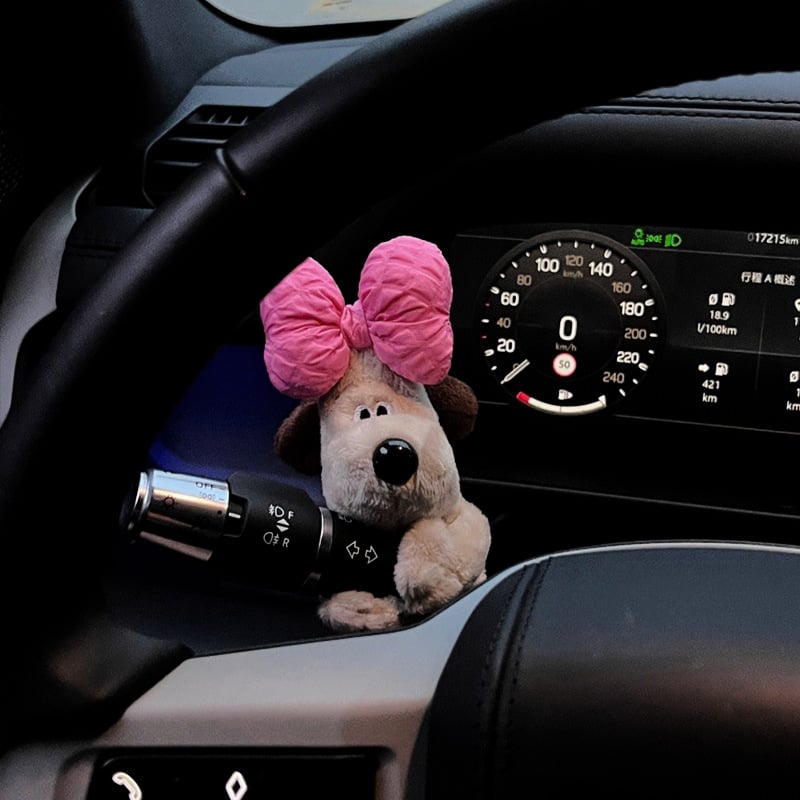Car Decoration Dog - tree - Codlins