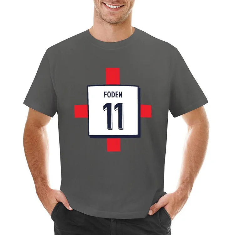 Phil Foden Soccer Culture Tee