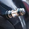 Retro Rechargeable LED Camping Lantern 3 Light Modes IP44 Waterproof