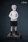 1/6 Scale Youth Satoru Gojo - Jujutsu Kaisen Resin Statue - Panda Studio