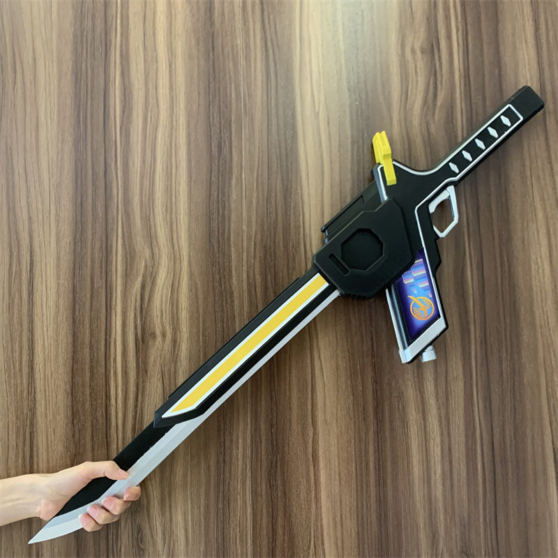 【時限特価】西洋剣 騎士剣 レプリカ インテリア コスプレ Amazon.co.jp: Monenjoy 西洋剣 太刀 気刃 赤色 レプリカ 竜人剣