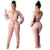 Fashion casual suit thickened sweater