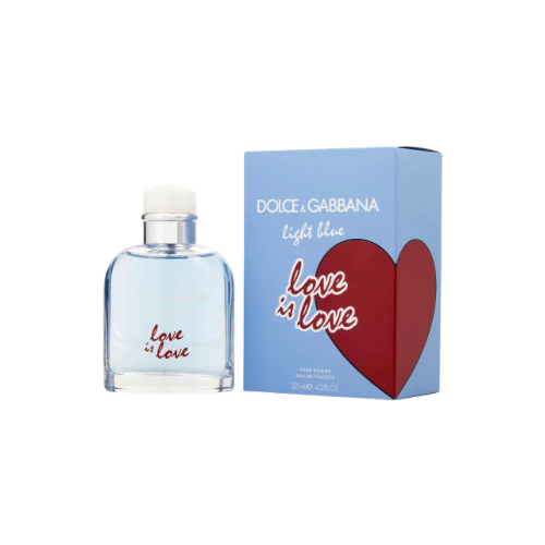 Light Blue Love is Love by Dolce & Gabbana 