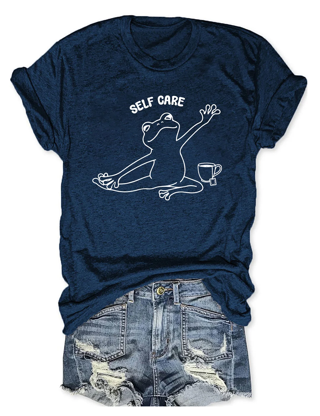 Self Care T-shirt 