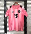 2025/2026 Inter Miami Home Soccer Football Jersey 1:1 Thai quality