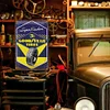 Good Year Tires - Metal Tin Signs(8*12Inch/12*16Inch) - Garage
