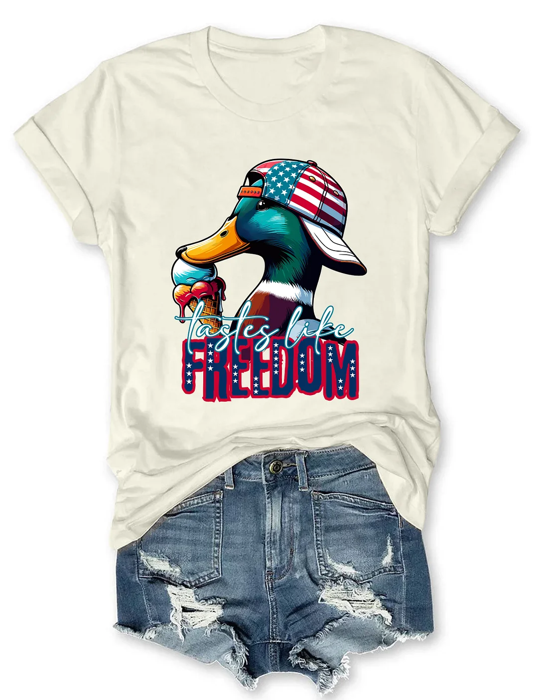 Tastes Like Freedom T-Shirt