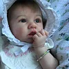 20'' Realistic Sweet Reborn Baby Girl Doll Matilda, Realistic Newborn Toddler Baby Doll - RBBI-Myrebornbabydoll&reg; Myrebornbabydoll&reg;