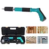 Concrete Nail Gun Kit Mini Wall Anchor Wire Slotting Device for Steel & Concrete