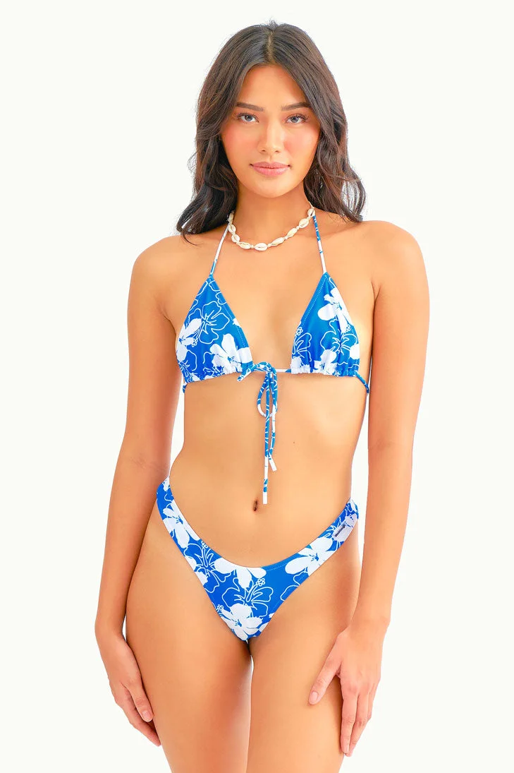 Martini High Rise Cheeky Bottoms / Kai Aloha FINAL SALE