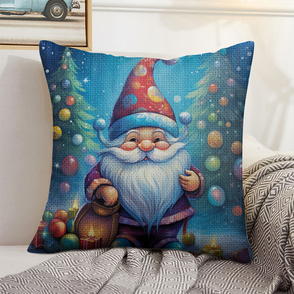 Gnome hotsell pillow covers