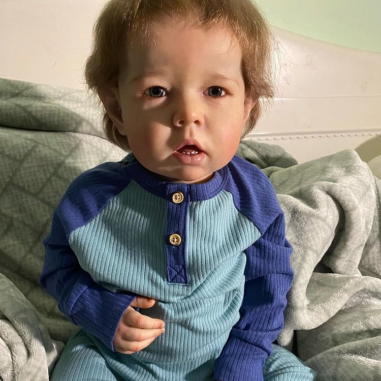 Dollish Lifelike Reborn Baby Doll, Dollishreborndolls