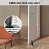 Door Stopper Keep Door Open Indoor Heavy Duty Floor Door Stop for Bottom of Door