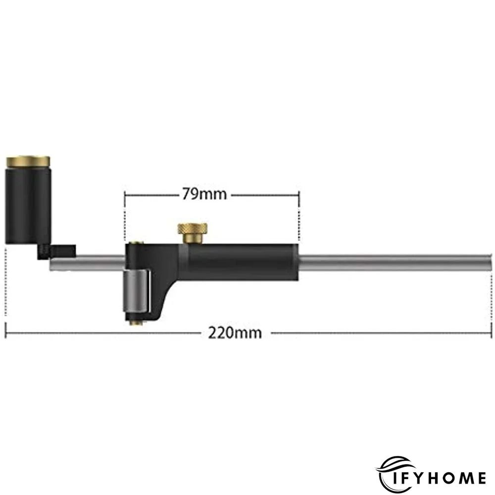 Linear Arch Scriber Woodworking Measuring Tool | IFYHOME